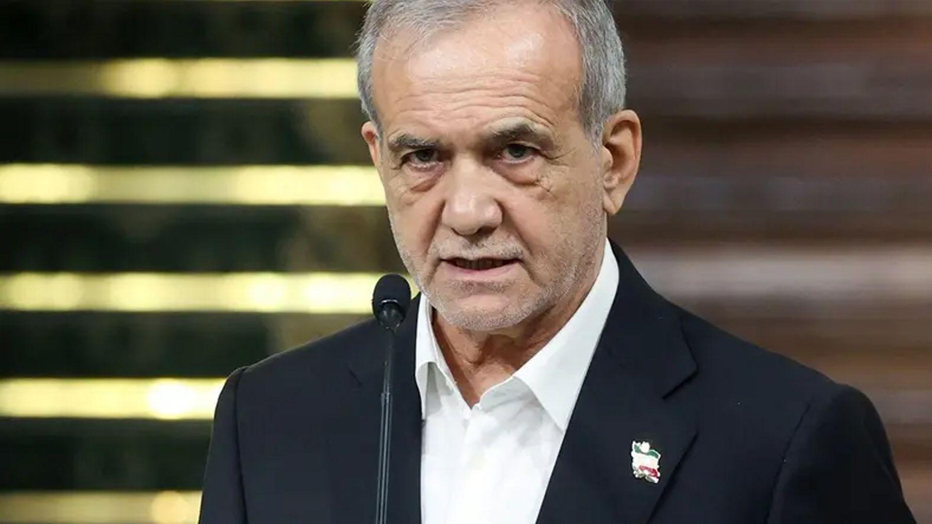 پزیشکیان: ئێران هەوڵی فراوانکردنی بازنەی جەنگ نادات