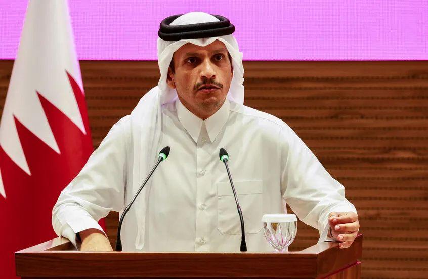 سەرۆك وەزیرانی قەتەر بە سەردانێك بەرەو تاران بەرێككەوت