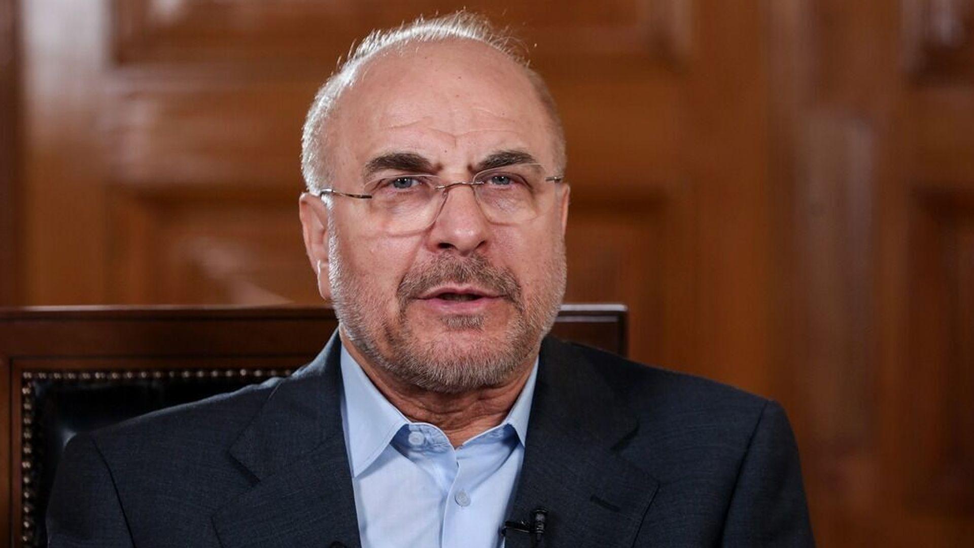 قالیباف: رێگە نادەین واشنتۆن پێچەوانەی لێکتێگەیشتنەکان لە گەروی هورمز تێپەڕێت