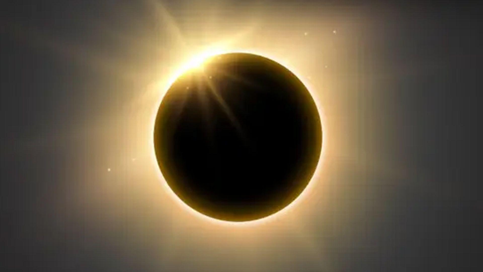 ئەمڕۆ دیاردەی خۆرگیران رودەدات