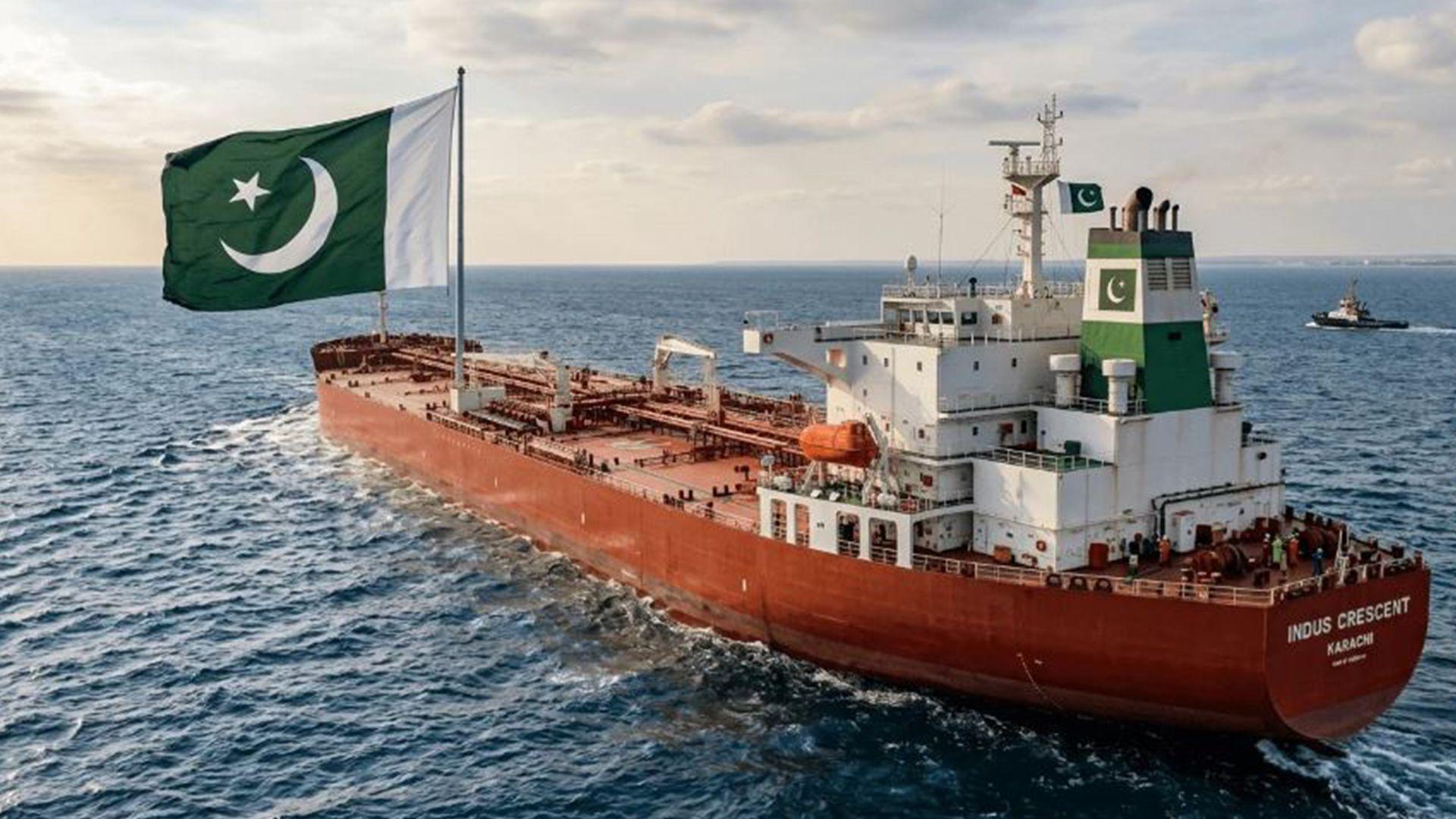 پاكستان: ئێران رەزامەندی دەربڕیوە لەسەر تێپەڕبوونی 20 كەشتی لە گەرووی هورمز