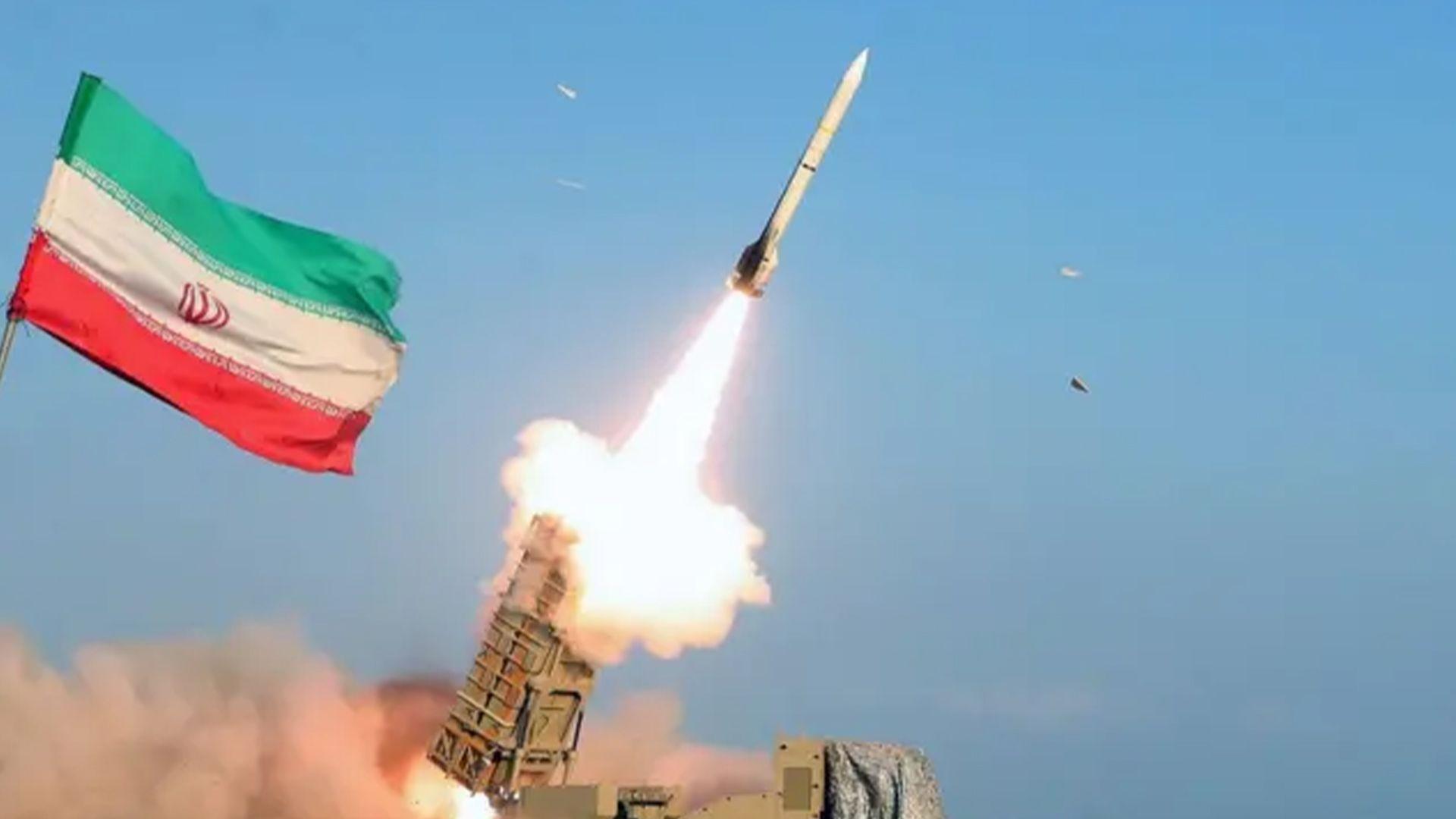 سوپای پاسداران: زانكۆكانی ئەمریكا و ئیسرائیل لە ناوچەكە دەكەینە ئامانج