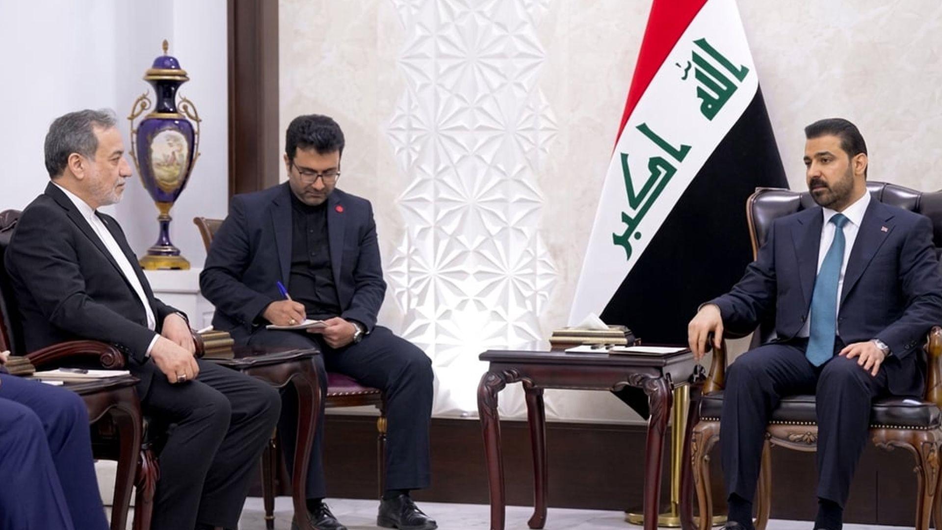 زەیدی بۆ عراقچی: رازی دەبن من گروپی چەكدار لە ئێران دروست بكەم
