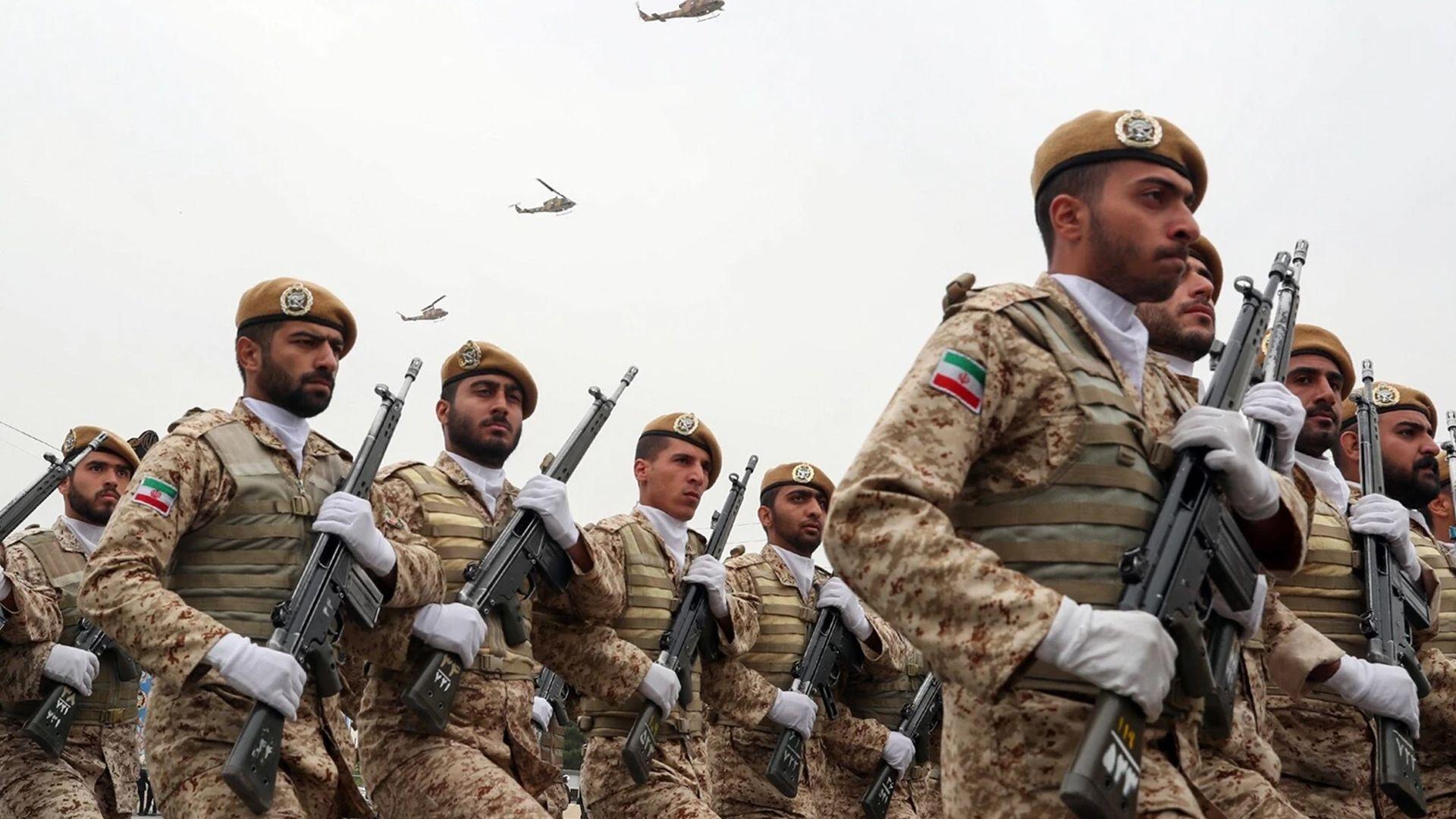 سوپای ئێران: ئەمریکا بەرپرسیارێتیی لێکەوتەکانی پێشێلکردنی ئاگربەست هەڵدەگرێت