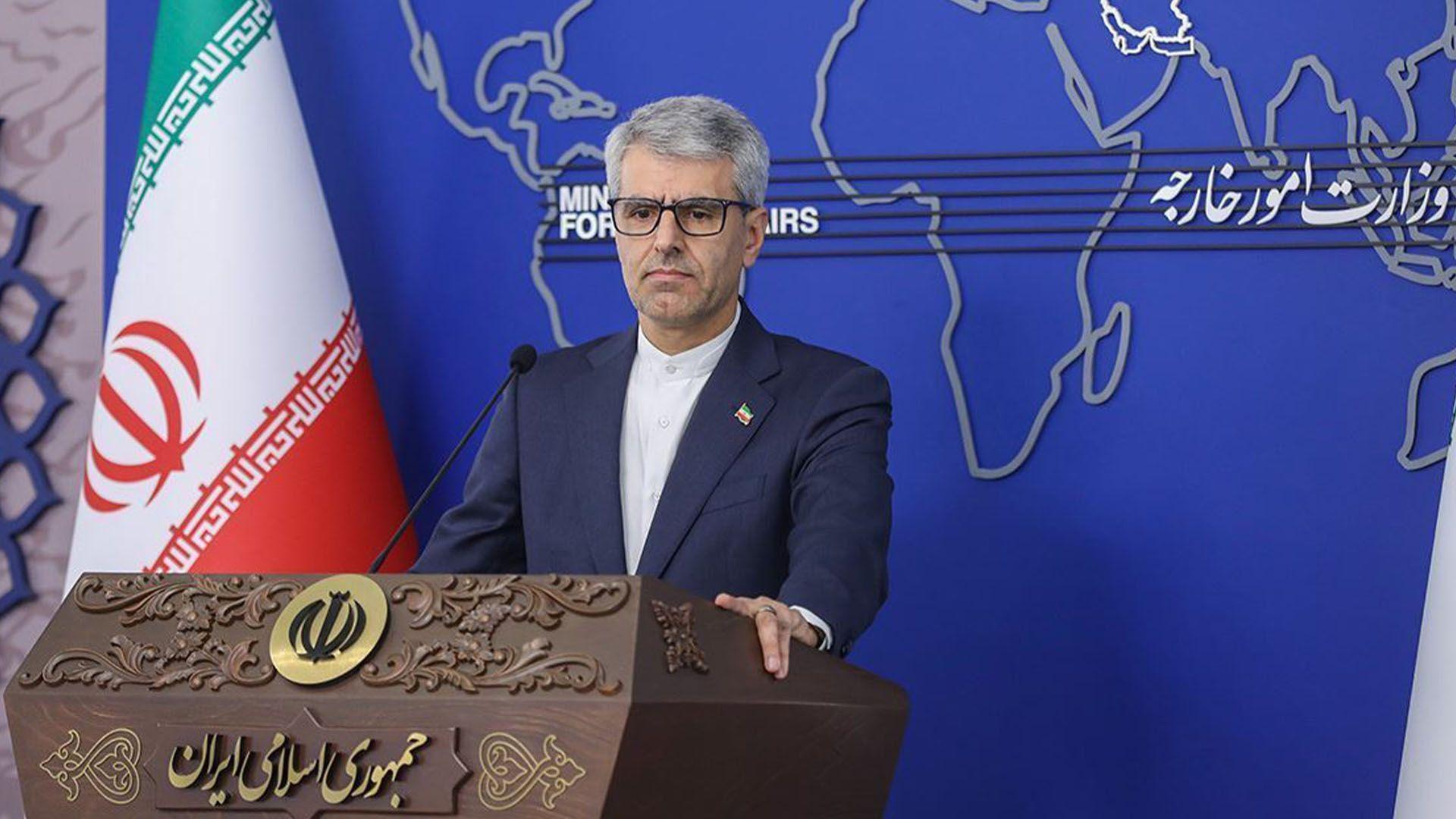 ئێران هەڕەشەی لێدانی بنکەکانی ئەمریکا لە ئەوروپا دەکات