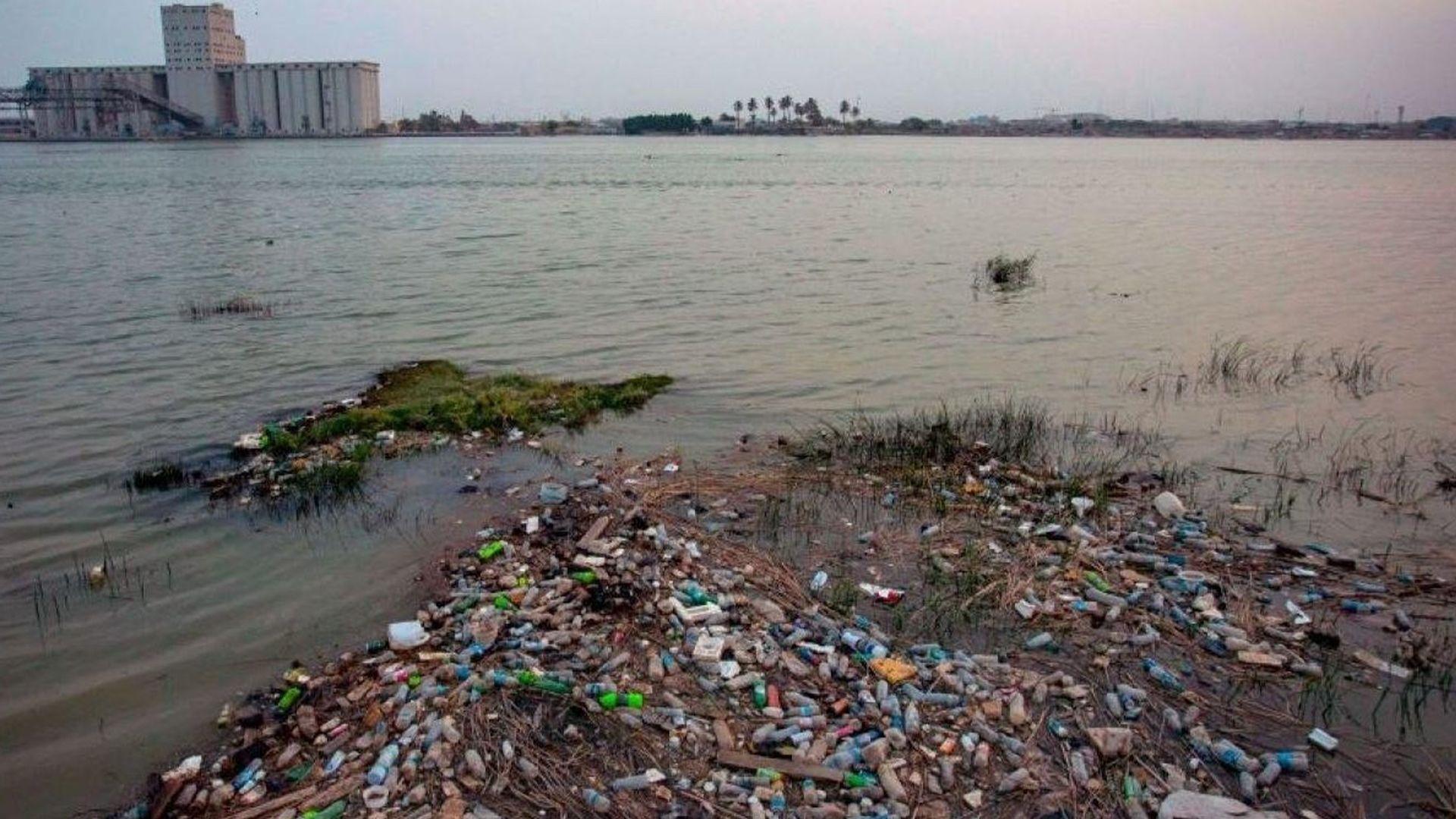 پەرلەمانتارێك: بەهۆی پیسبوونی روباری دیجلە و فورات توشبوون بە شێرپەنجە زیادیكردووە