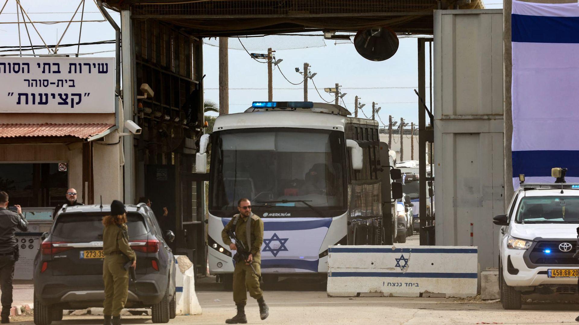 میدیاكانی ئەمریكا: ئیسرائیل ئامادەكاری بۆ قۆناغی دووەمی ئاگربەست دەستپێكردووە