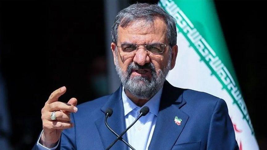 موحسین رەزایی: دەبێت ئەمریکا جەنگ رابگرێت و پارە بلۆکراوەکانی ئێران ئازاد بکات