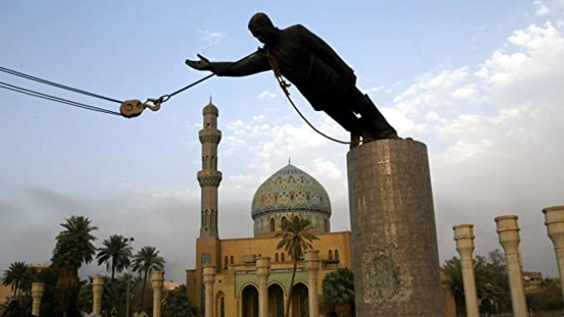 23 ساڵ بەسەر پڕۆسەی رزگاركردنی عیراق تێدەپەڕێت