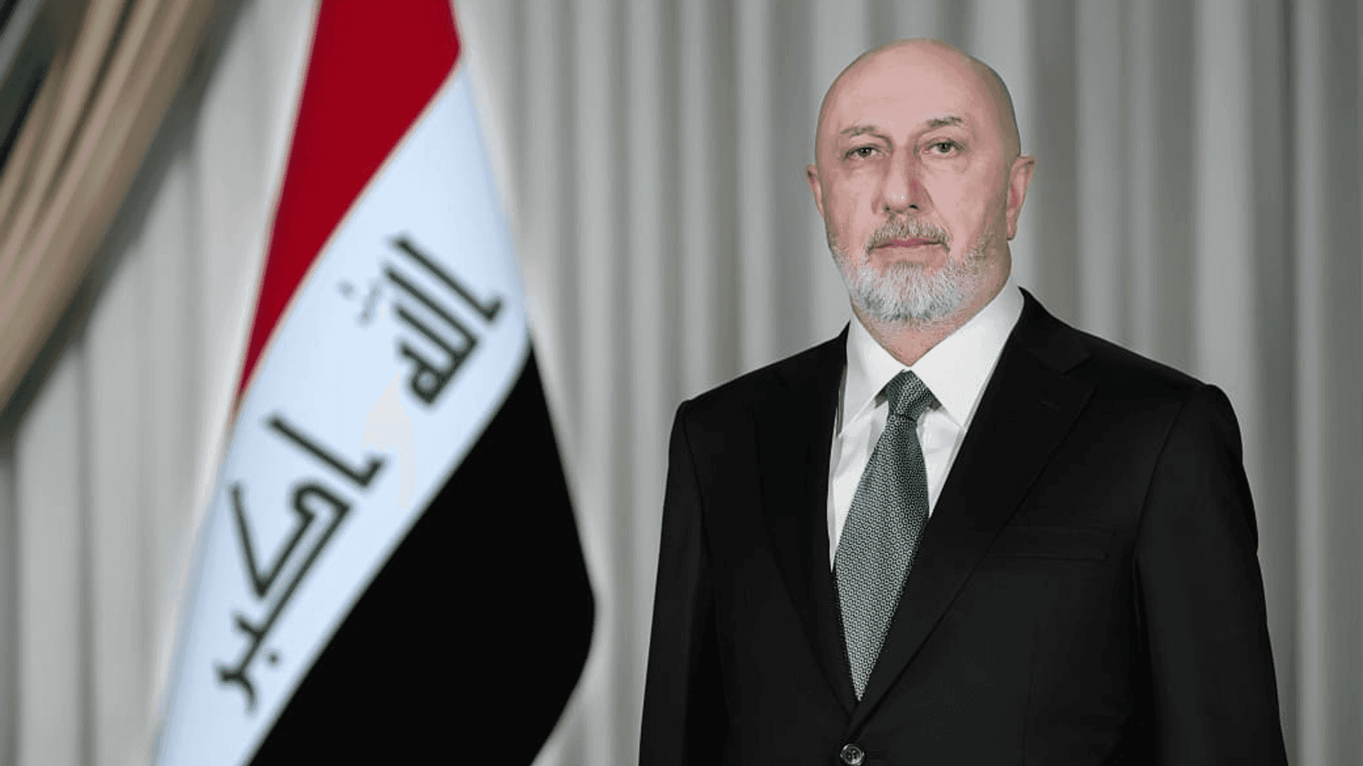 پەیامی سەرۆک کۆمار لە رۆژی سەروەریی عیراقدا