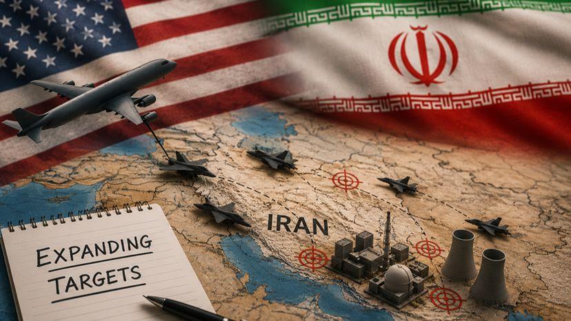 ئەمریکا و ئێران دوای کۆتاییهاتنی ئاگربەستی 60 رۆژە؛ سزای ئابوری یان هەڵگیرسانی جەنگ؟
