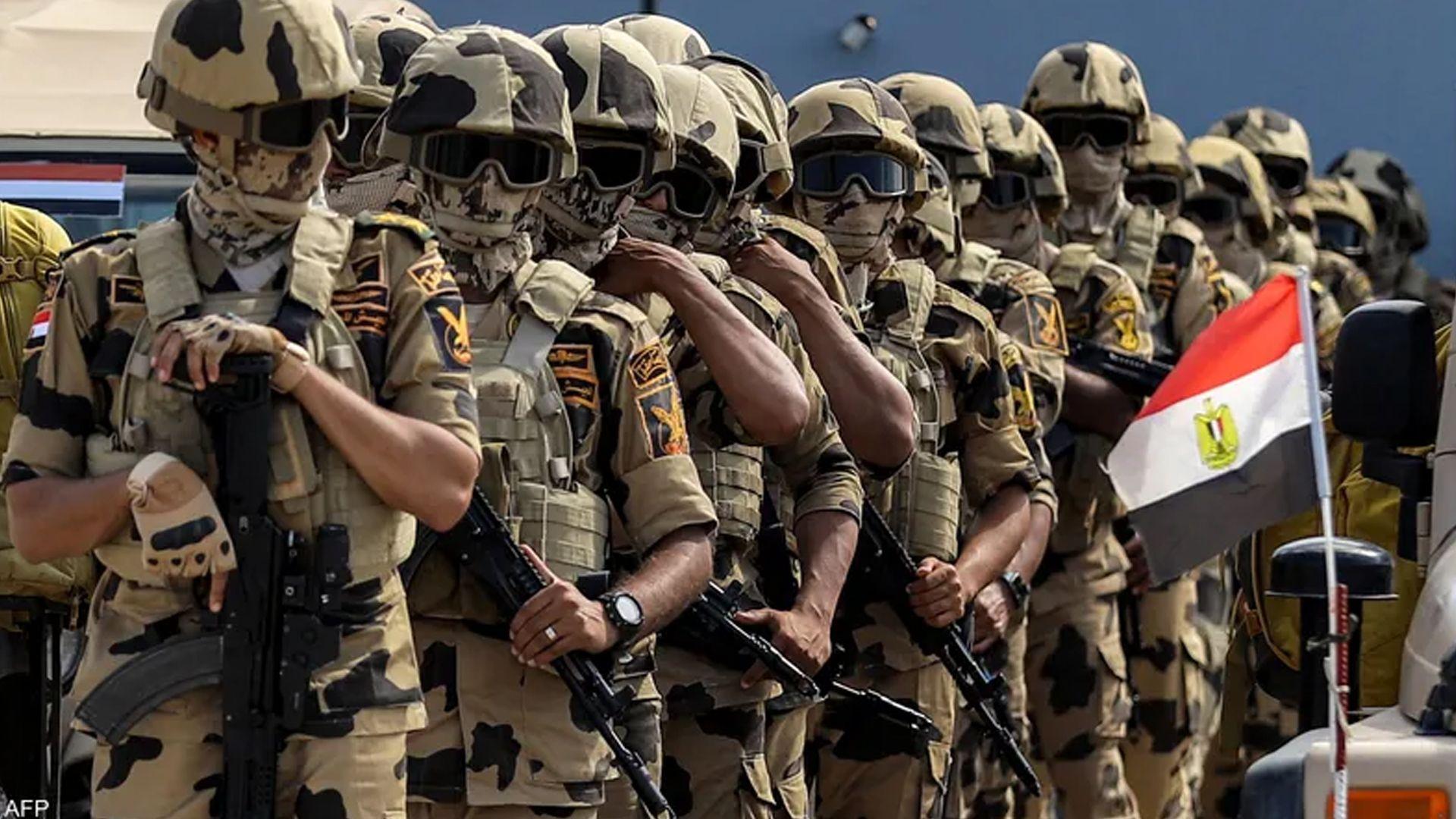 سەرۆكی میسر بە رەسمی بڕیاری ناردنی هێزی سەربازیی بۆ ناو خاكی سعودیە پەسەند كرد