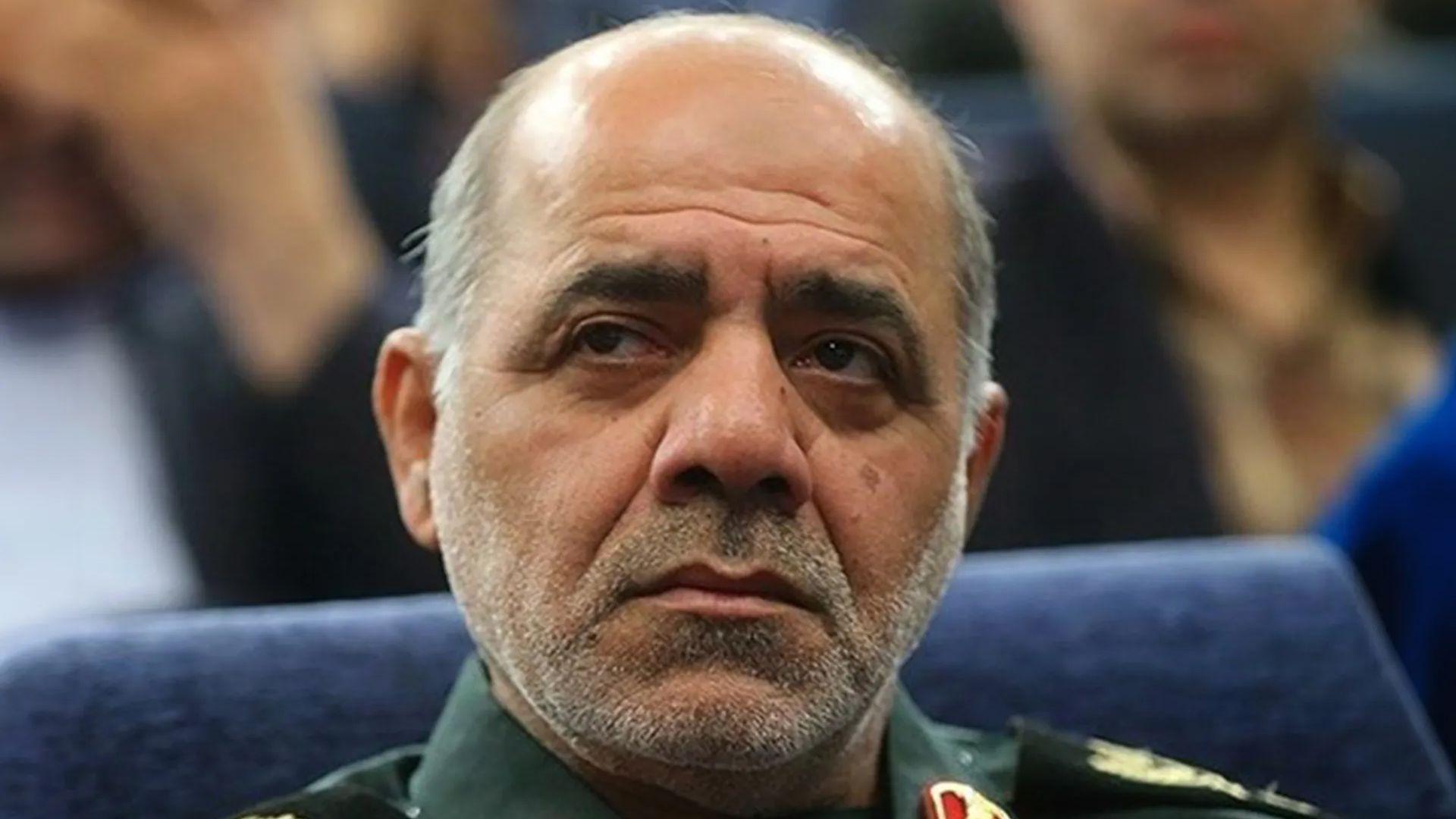 فەرماندەی بارەگای خاتەمولئەنبیا پەیامێكی هۆشداری بڵاوكردەوە