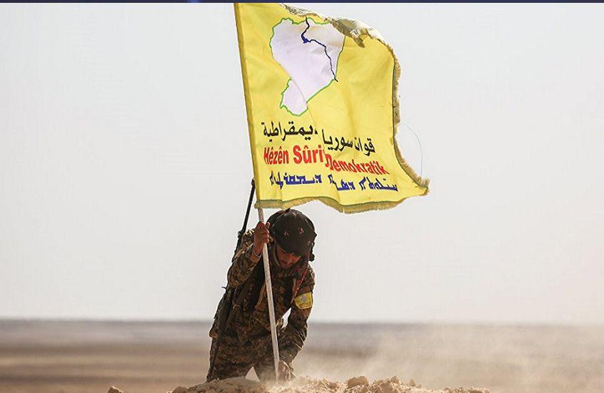 فەرماندەیەكی هەسەدە: هەسەدە و یەپەگە دوایی پڕۆسەی تێكەڵبوونەوە خۆیان هەڵدەوەشێننەوە