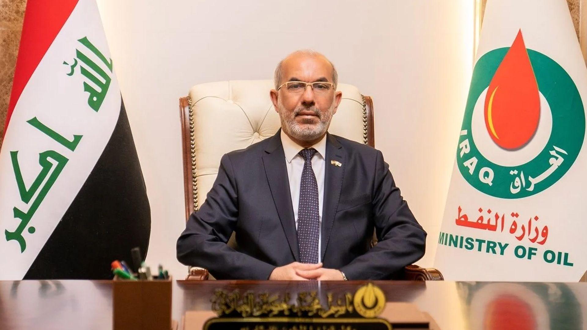 وەزیری نەوتی عیراق بۆ ئیمزاكردنی رێككەوتنێك لەسەر هەناردەكردنەوەی نەوت گەیشتە توركیا