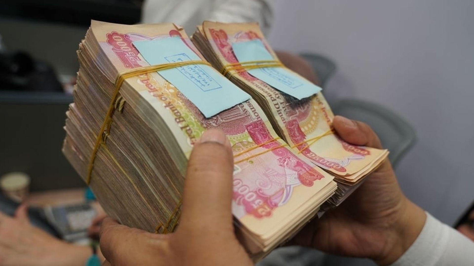 لە ماوەی 72 سەعاتدا لیستی موچەی هەرێم رەوانەی وەزارەتی دارایی عیراق دەكرێت