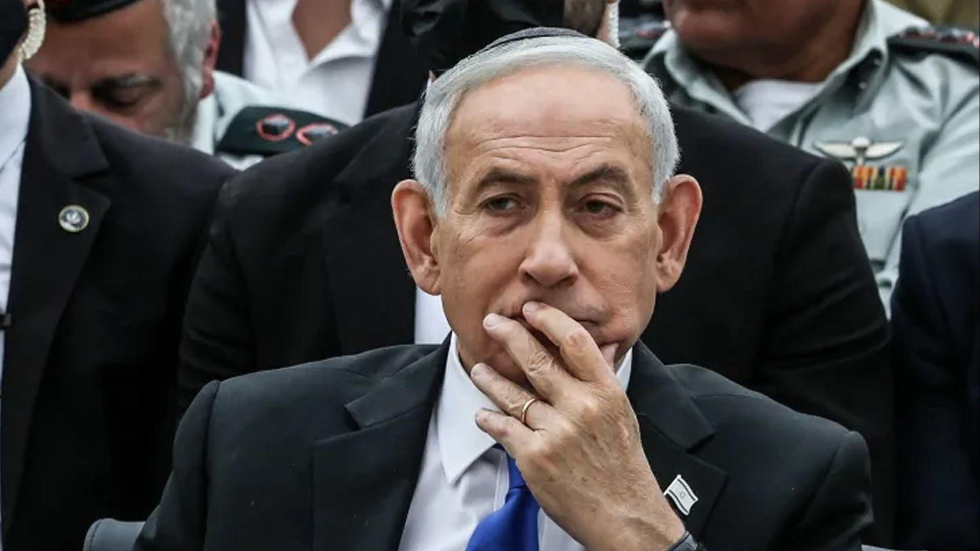 دوو لایەنی سیاسی ئیسرائیل بۆ لابردنی ناتانیاهۆ یەكیانگرت