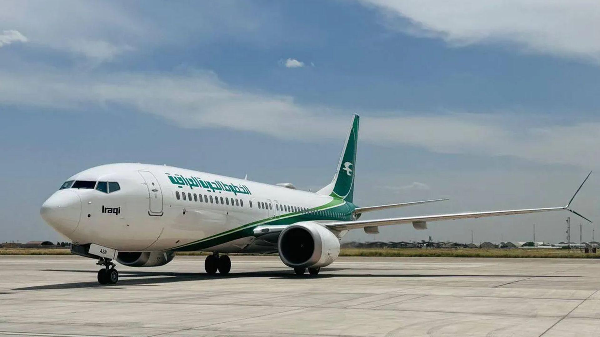 وەزارەتی گواستنەوەی عیراق: رۆژی پێنجشەممە گەشتی ئاسمانی بۆ دوبەی دەستپێدەكاتەوە