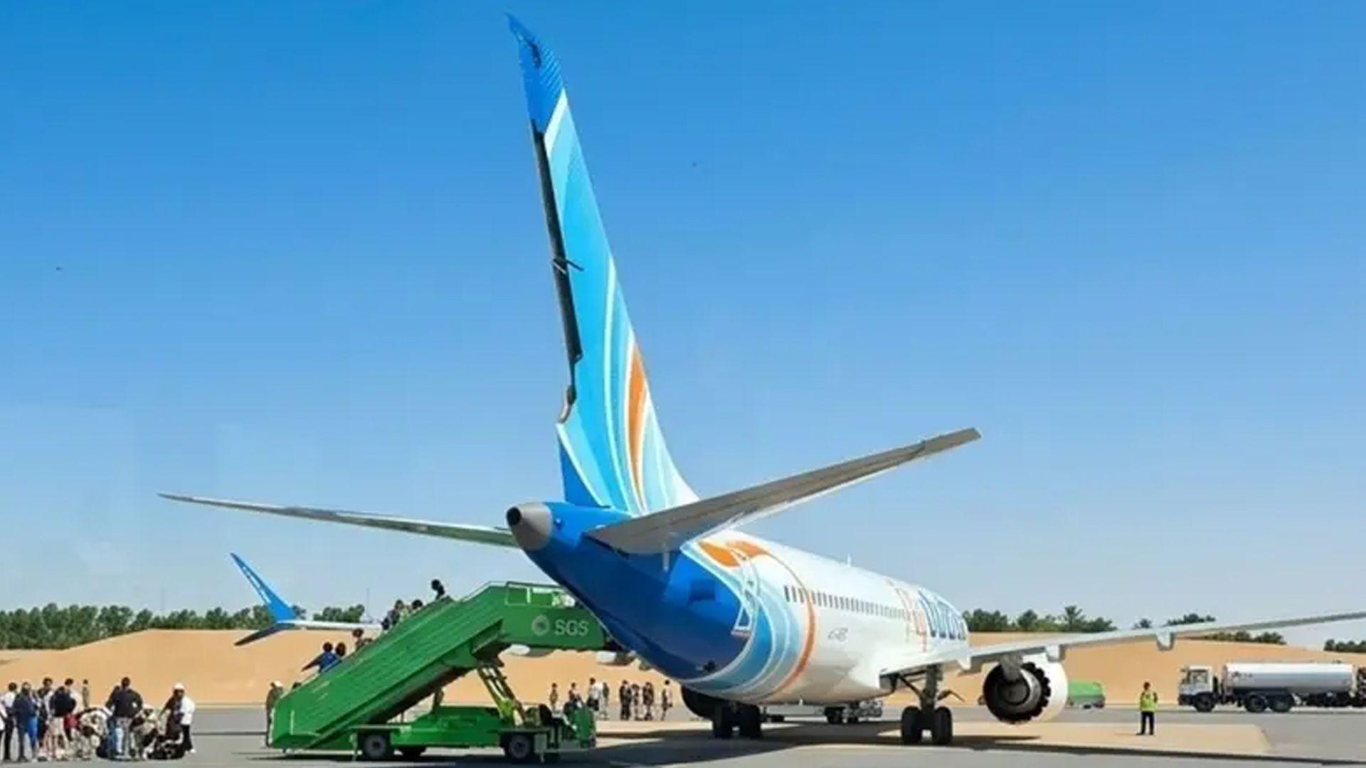 داواكاری گشتیی ئیمارات: یاریدەدەری فڕۆكەوانی فلای دوبەی هەوڵی ئەنجامدانی كاری تیرۆریستی داوە