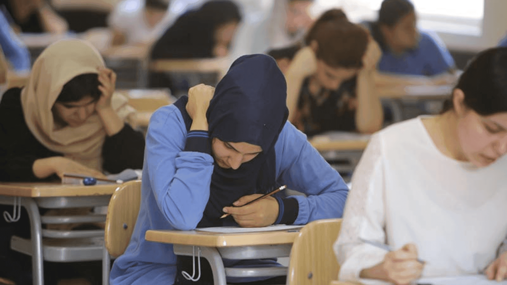 زیاتر لە 117 هەزار خوێندکار بەشداری تاقیکردنەوەی نیشتمانی دەکەن