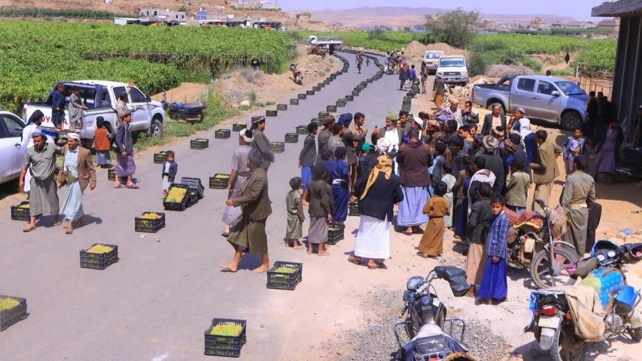 حوسییەکان لێدوانەکانی ترەمپ دەربارەی داواکاریی وەستاندنی هێرشەکان رەت دەکەنەوە