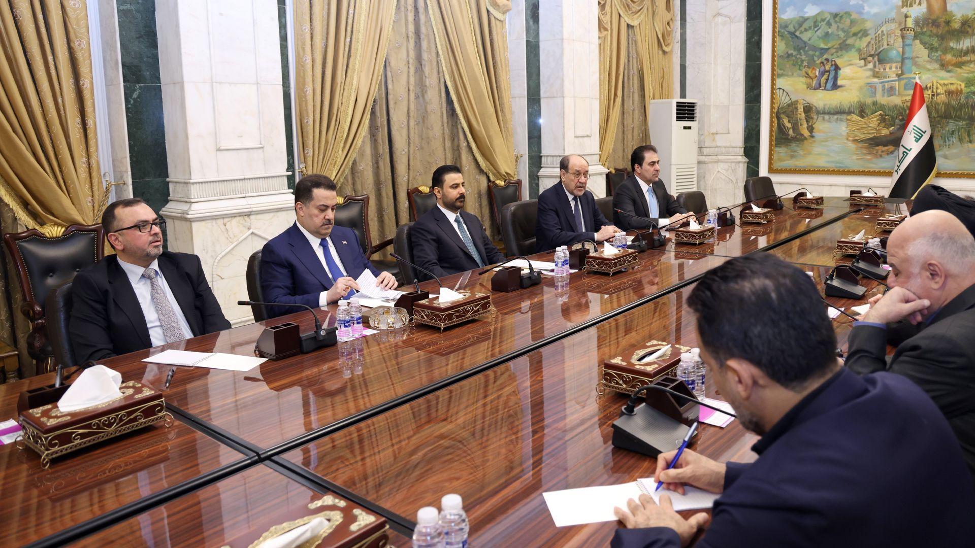 چوارچێوەی هەماهەنگی: حوزەیرانی 2027 دوا مۆڵەتە بۆ چارەسەركردنی دۆسێی چەك