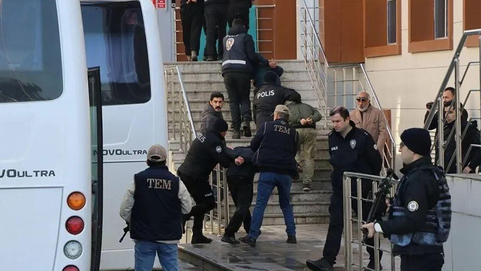 لە ئیستەنبوڵ 13 كەس بە تۆمەتی پەیوەندی بە داعشەوە دەستگیركران