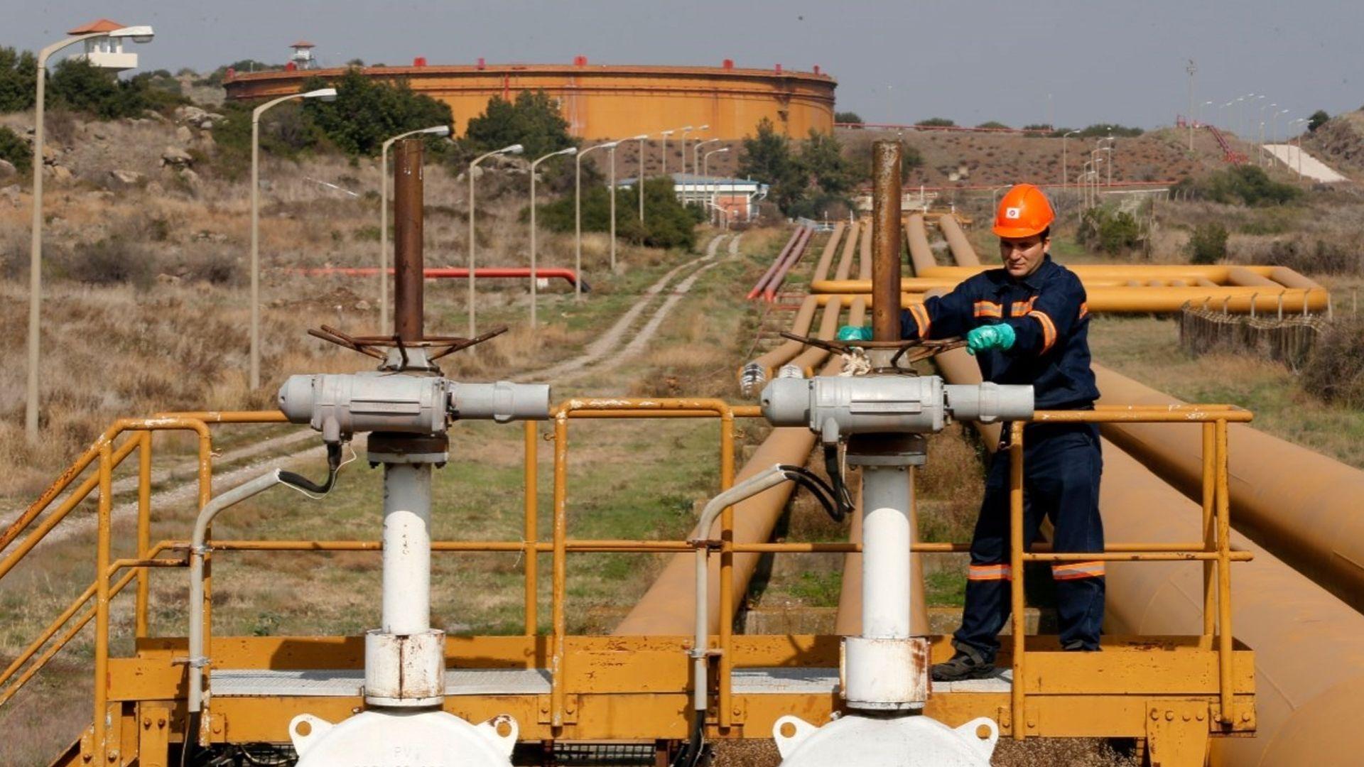 وەزارەتی نەوتی عیراق: چەند رۆژێكی دیكە هەناردەری نەوت لە رێی هێڵی نەوتی كەركوك-جەیهانەوە دەستپێدەکاتەوە