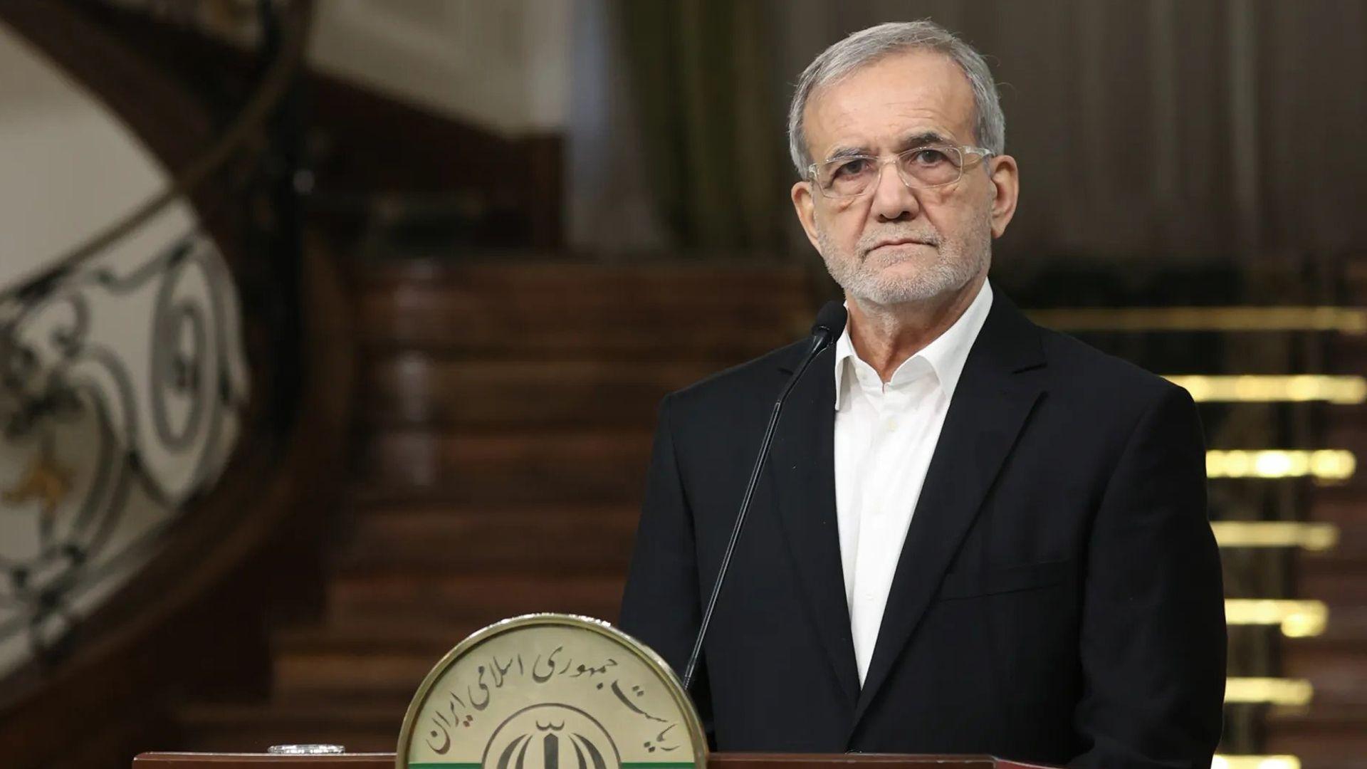 پزیشکیان: ئێران نایەوێت بازنەی شەڕ فراوان بکات