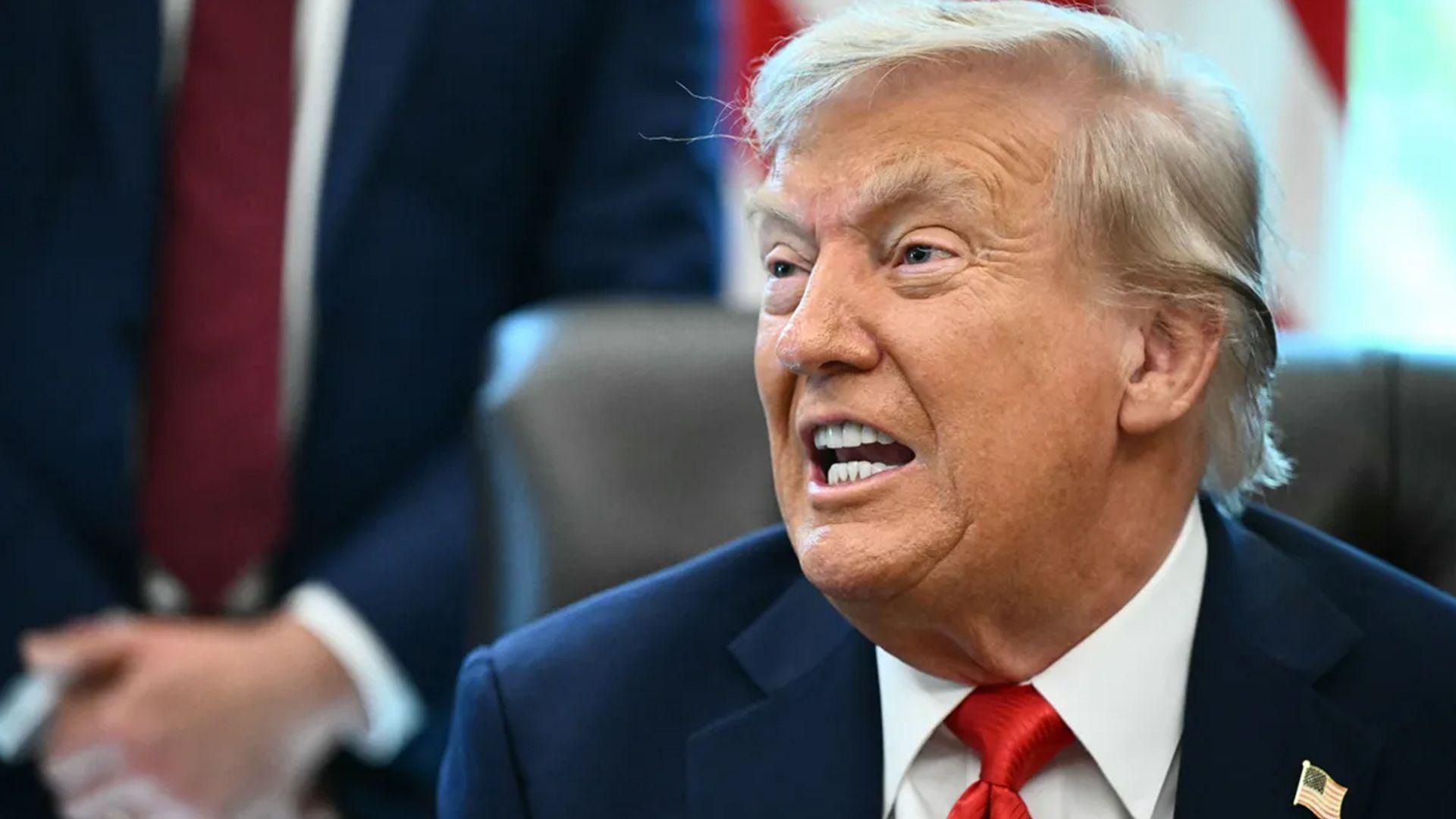 دادگای باڵای ئەمریكا پێناسە گومرگییەكانی ترەمپی بەسەر وڵاتاندا بە نایاسایی ناوبرد