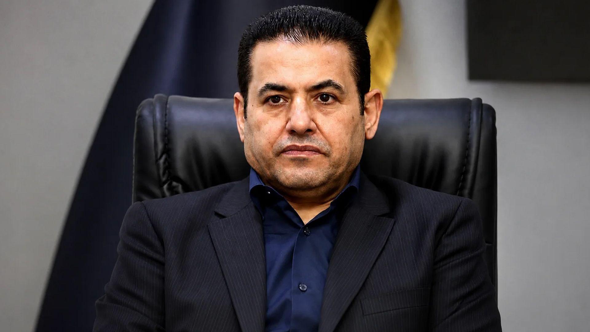 قاسم ئەعرەجی: چەكی پێشمەرگە لە چوارچێوەی دەستووردایە