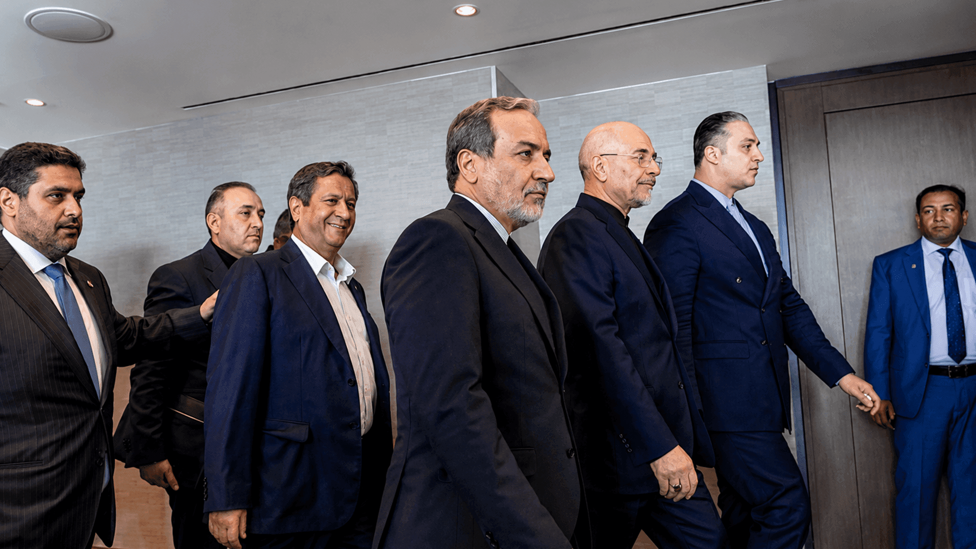 خولی یەكەمی دانوستانەكانی نێوان ئەمریكا و ئێران كۆتایی هات