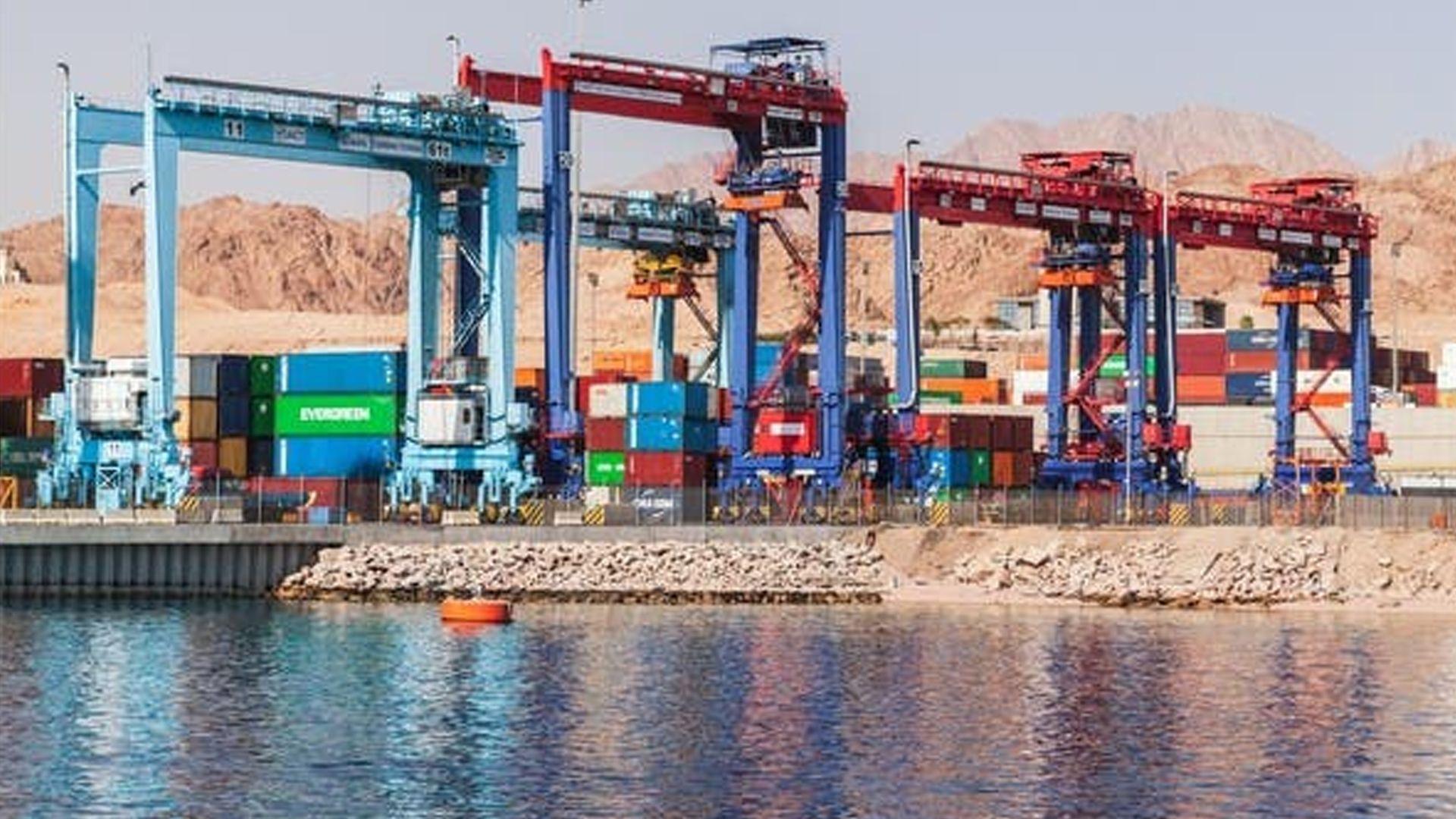میدیای ئوردنی: 11کەس بەهۆی دزەکردنی غازی ئامۆنیا لە بەندەری عەقەبە تووشی هەناسەتونی بوون