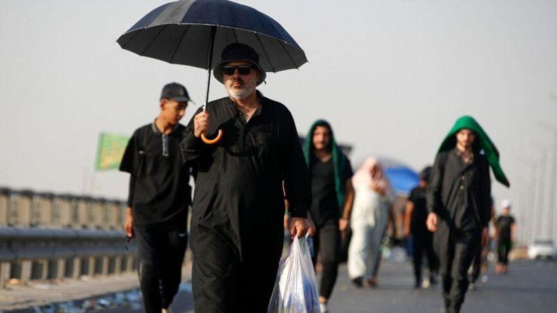 شانەی راگەیاندنی ئەمنی: زیاتر لە ملیۆنێک و 500 هەزار زیارەتکار رویان لە عیراق کردووە